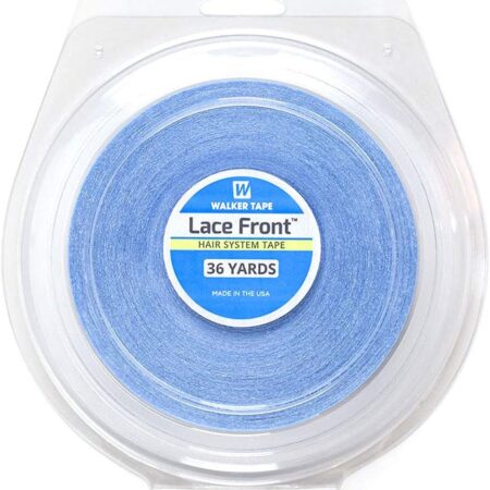 Walker Tape Lace Front Hair System Tape, Leo Hair Double Sided Tape Lace Front Hair System Wig Tape 3 Yard, 6 Yard, 12 Yard, 36 Yard