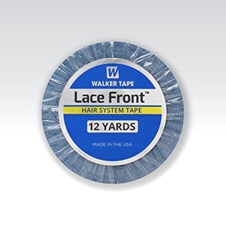 Walker Tape Lace Front Hair System Tape, Leo Hair Double Sided Tape Lace Front Hair System Wig Tape 3 Yard, 6 Yard, 12 Yard, 36 Yard